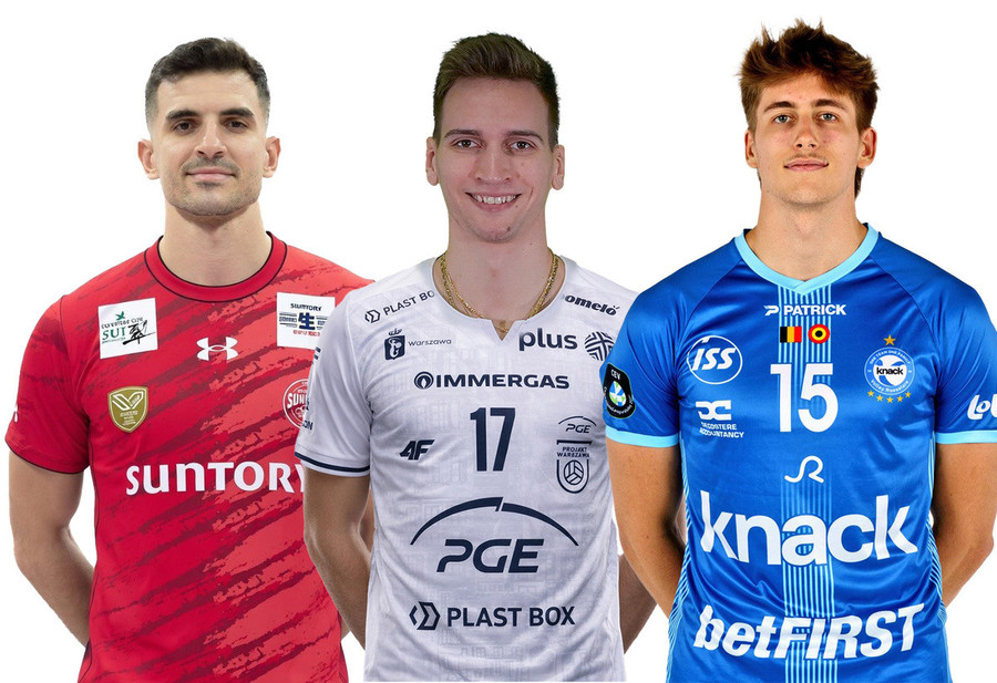 Ben Tara in Giappone, Romanò "polacco"; Milano nuova sorpresa: Dermaux