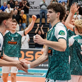Brendan Mills futuro bianconero: "L'Italia è sempre stata il mio sogno"