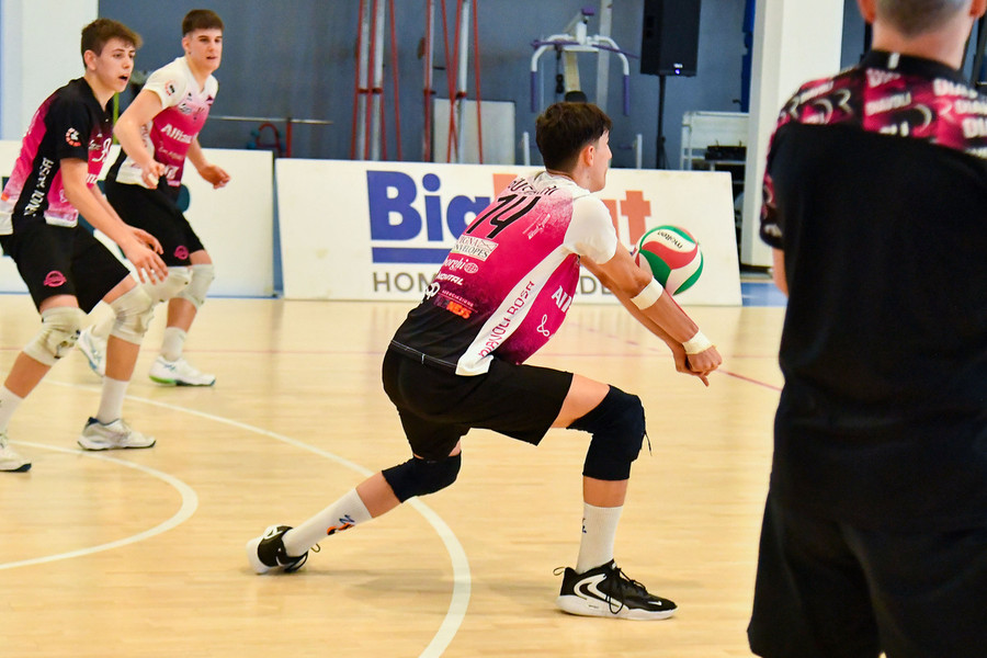 BigMat FNG U17M: finale Allianz Diavoli Rosa-Conteco Check Vero Volley Monza BigMat FNG U17M: finale Allianz Diavoli Rosa-Conteco Check Vero Volley Monza
