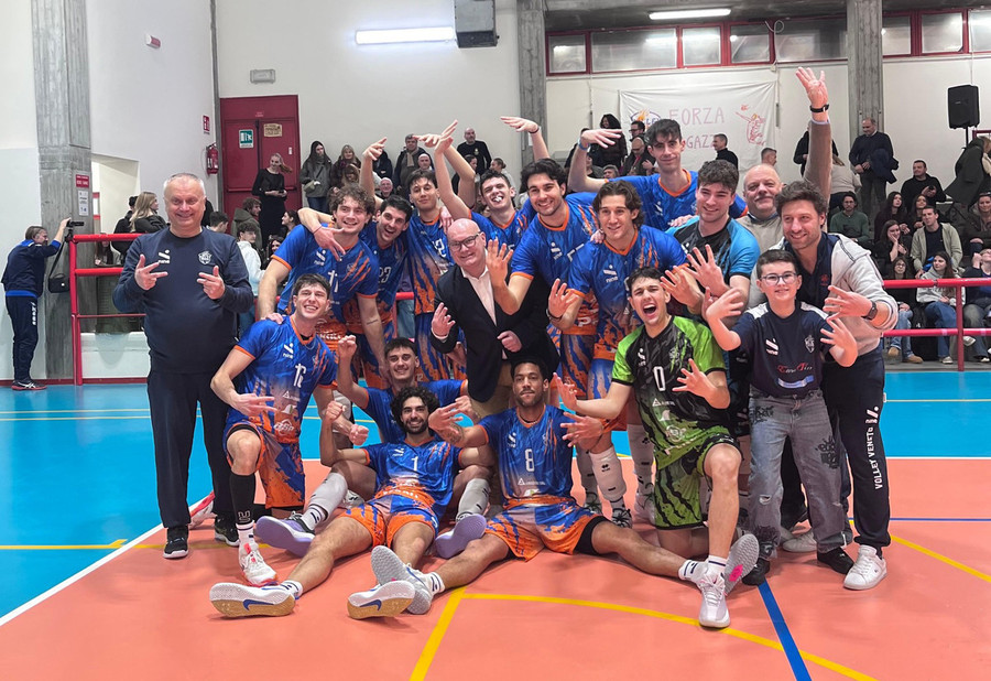 Volley Veneto Bardolino VR