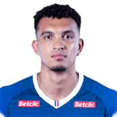 Barthélémy Chinenyeze con la maglia della Francia. Barthélémy Chinenyeze con la maglia della Francia.