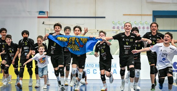 Le BigMat Finali Nazionali Giovanili Under 13 maschili a Cecina Le BigMat Finali Nazionali Giovanili Under 13 maschili a Cecina