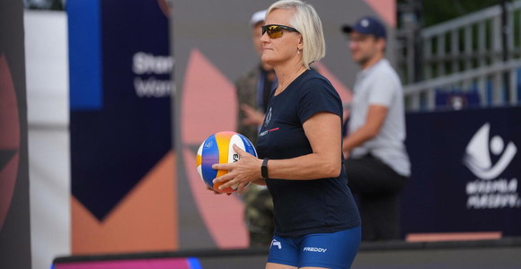 Caterina De Marinis, Direttore Tecnico delle squadre nazionali femminili
