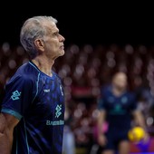 Bernardinho ha scelto i 14 giocatori del Brasile per il Campionato Sudamericano Bernardinho ha scelto i 14 giocatori del Brasile per il Campionato Sudamericano