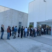 Superlega: Finale Scudetto2. Eurosuole Forum sold out