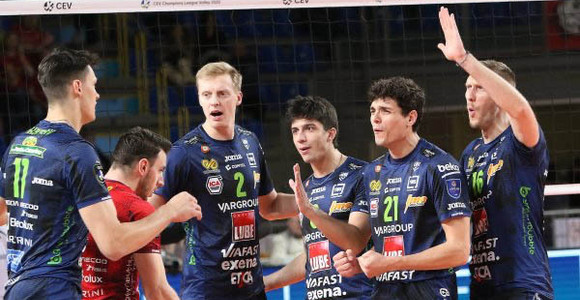 Champions League: Boninfante ci crede, “Nessuno è imbattibile. Lube in Polonia per il Golden Set”