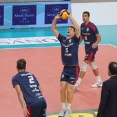Belluno Volley, ufficiale l’arrivo del palleggiatore Pietro Melato Belluno Volley, ufficiale l’arrivo del palleggiatore Pietro Melato
