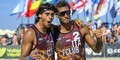 Viscovich e Borraccino vincitori del Futures di Cervia