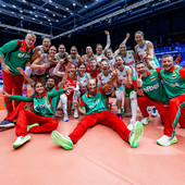 La Bulgaria in campo contro l'Ucraina agli Europei Femminili 2026 La Bulgaria in campo contro l'Ucraina agli Europei Femminili 2026