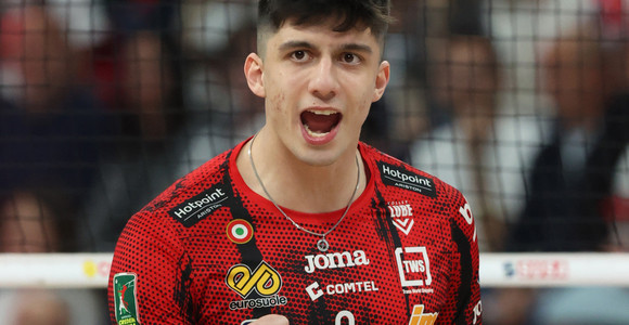 Lube, si chiude il ciclo di Boninfante: “Ho dato tutto per questa maglia” Lube, si chiude il ciclo di Boninfante: “Ho dato tutto per questa maglia”