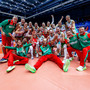 La Bulgaria in campo contro l'Ucraina agli Europei Femminili 2026