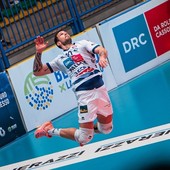 Belluno Volley, prima conferma: Francesco Corrado resta in biancoblù Belluno Volley, prima conferma: Francesco Corrado resta in biancoblù
