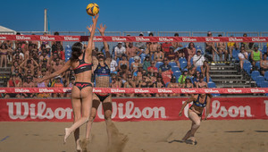 Beach Volley Training campione d'Italia nel Campionato Italiano per Società 2025/26