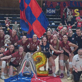 Bologna il giorno della promozione