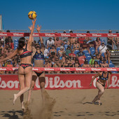 Beach Volley Training campione d'Italia nel Campionato Italiano per Società 2025/26 Beach Volley Training campione d'Italia nel Campionato Italiano per Società 2025/26