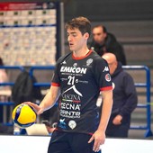 Belluno Volley, Zanotti completa il reparto dei centrali Belluno Volley, Zanotti completa il reparto dei centrali