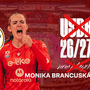 Niente UYBA per Monika Brancuská, va al Vakif Niente UYBA per Monika Brancuská, va al Vakif