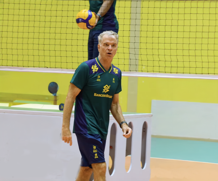 VNL: I 30 del Brasile di Bernardinho - Volleyball.it