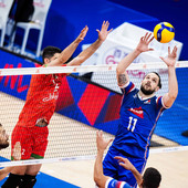 VNL: Tutti i roster delle 18 nazionali maschili al via. Tanti stop nell'anno post olimpico