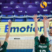 VNL: L'Italia non fa sconti ad alla Bulgaria di Blengini