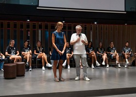 Federica Stufi, nuovo direttore sportivo del ChorusLife Volley Bergamo Academy