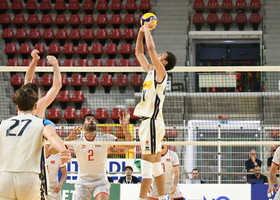 Bryan Argilagos aggregato al gruppo azzurro a Messina