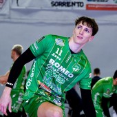 Belluno Volley, Andrea Baldi nuovo opposto per l’attacco