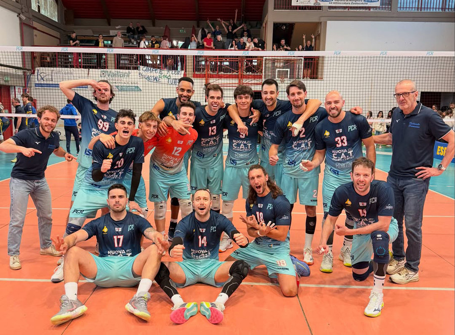 ASD Pallavolo Cremonese CR ASD Pallavolo Cremonese CR