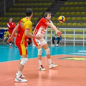 Belluno Volley, arriva Marco Cantagalli Belluno Volley, arriva Marco Cantagalli