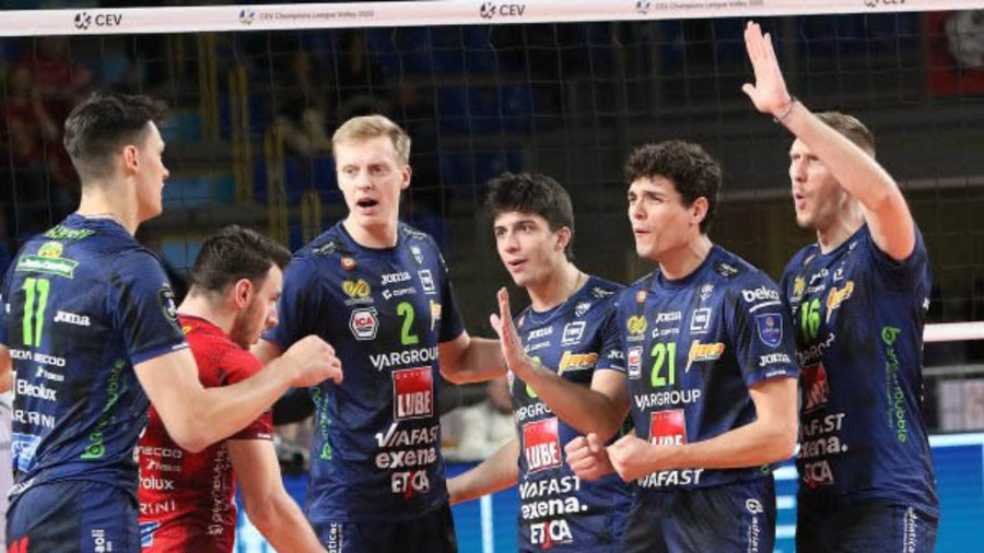 Champions League: Boninfante ci crede, “Nessuno è imbattibile. Lube in Polonia per il Golden Set”