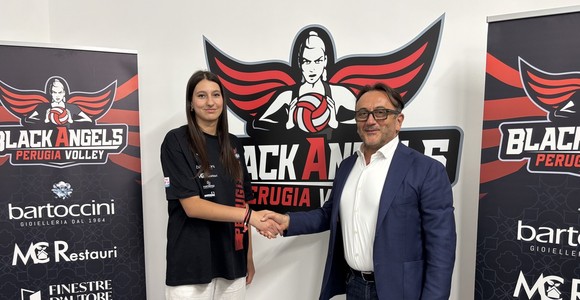 Bartoccini MC Restauri, il roster si completa con l’arrivo di Sofia Biagianti Bartoccini MC Restauri, il roster si completa con l’arrivo di Sofia Biagianti