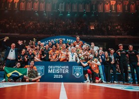 Germania: Berlino domina la scena. BR Volleys campioni di Germania 2025