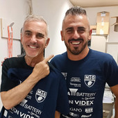 Grottazzolina: Federico Buffa presenta Stankovic e la campagna abbonamenti