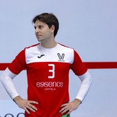 Belluno Volley, ingaggiato il libero Nicola Iannelli