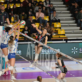 Serie A1 Tigotà: San Giovanni-Bergamo apre l’ultima giornata dei Playoff Challenge. Data e orario Serie A1 Tigotà: San Giovanni-Bergamo apre l’ultima giornata dei Playoff Challenge. Data e orario