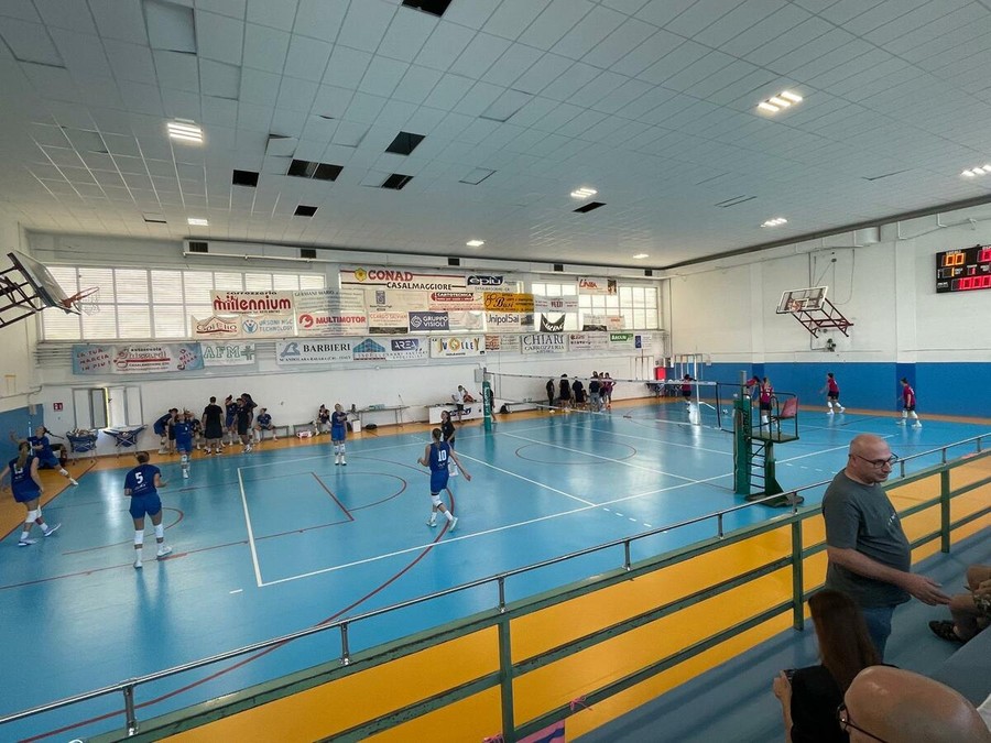 Casalmaggiore-Altafratte finisce 2-2, Calkins firma 19 punti Casalmaggiore-Altafratte finisce 2-2, Calkins firma 19 punti