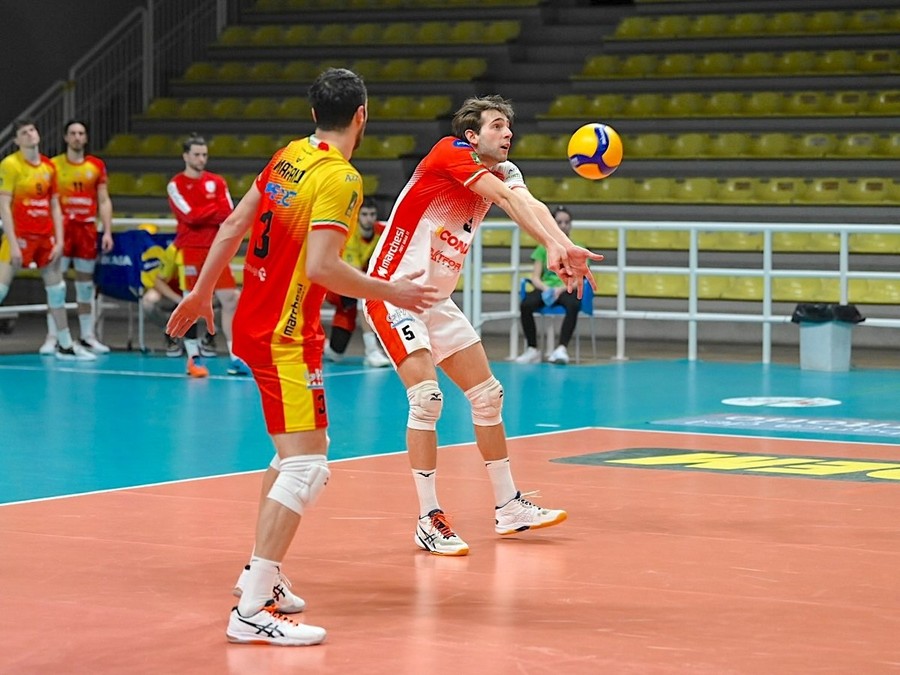 Belluno Volley, arriva Marco Cantagalli Belluno Volley, arriva Marco Cantagalli