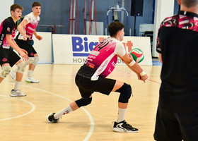 BigMat FNG U17M: finale Allianz Diavoli Rosa-Conteco Check Vero Volley Monza BigMat FNG U17M: finale Allianz Diavoli Rosa-Conteco Check Vero Volley Monza