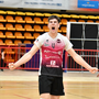 Nicola Massari, nuovo capitano dell’Allianz Arbit Brugherio. Nicola Massari, nuovo capitano dell’Allianz Arbit Brugherio.