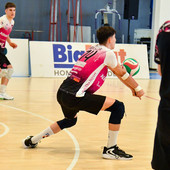 BigMat FNG U17M: finale Allianz Diavoli Rosa-Conteco Check Vero Volley Monza BigMat FNG U17M: finale Allianz Diavoli Rosa-Conteco Check Vero Volley Monza