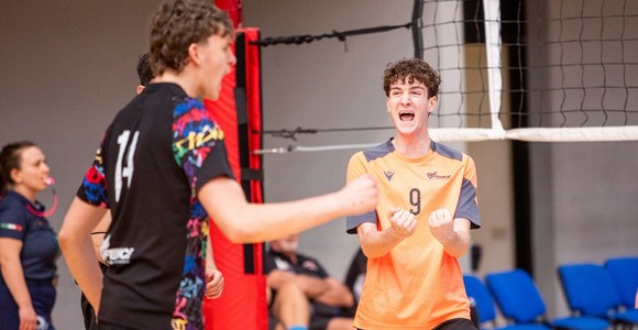 BigMat Finali Nazionali Giovanili Under 17 maschili BigMat Finali Nazionali Giovanili Under 17 maschili