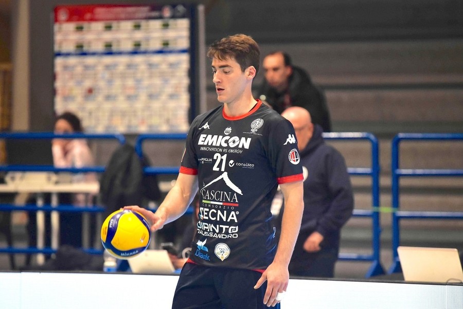 Belluno Volley, Zanotti completa il reparto dei centrali