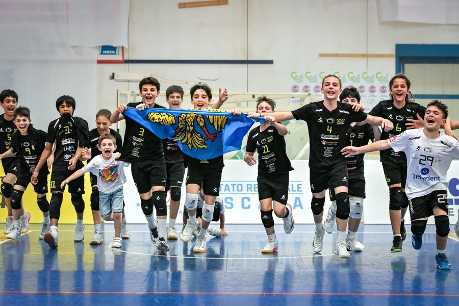 Le BigMat Finali Nazionali Giovanili Under 13 maschili a Cecina Le BigMat Finali Nazionali Giovanili Under 13 maschili a Cecina