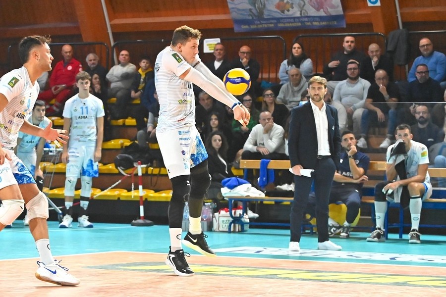 Belluno Volley, ufficiale l’arrivo dello schiacciatore estone Karli Allik