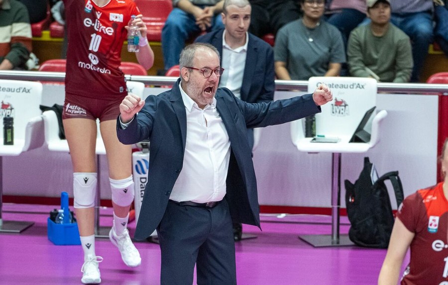 Busto Arsizio: UYBA conferma Barbolini, panchina biancorossa anche nel 2026/27