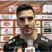Del Monte Supercoppa: Ben Tara commenta il successo perugino nella semifinale contro Trento