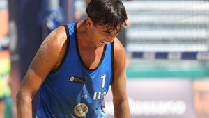 La Nazionale Under 20 maschile di beach volley al lavoro verso gli Europei La Nazionale Under 20 maschile di beach volley al lavoro verso gli Europei