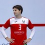 Belluno Volley, ingaggiato il libero Nicola Iannelli