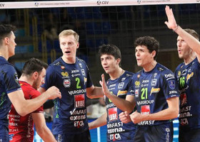 Champions League: Boninfante ci crede, “Nessuno è imbattibile. Lube in Polonia per il Golden Set”