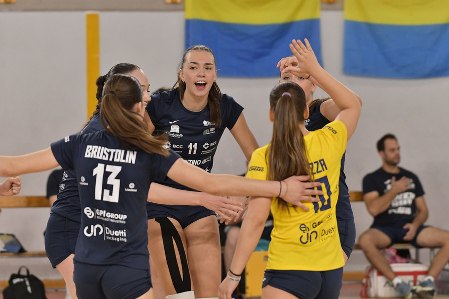 BigMat Finali Nazionali Giovanili Under 16 femminili